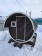 баня-бочка кедровая длиной 4,5 метра кедрпром